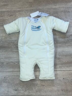 NWT Baby Merlin’s Magic Sleepsuit Size Large (6-9 months)